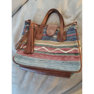 Vintage Southwestern Style Purse